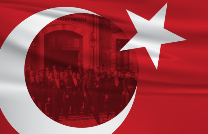 100'üncü Yıl Gururu ve Coşkusu!