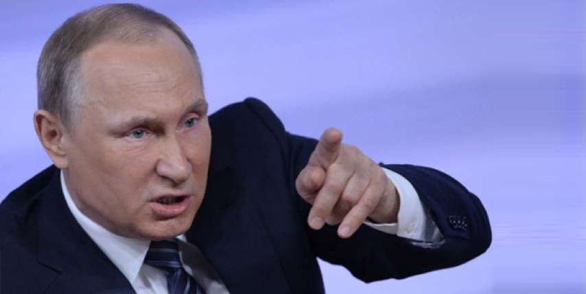 Putin: AB'yi Dayatmalar Konusunda Uyarmıştık