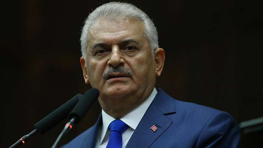 Yıldırım'dan Flaş Başkanlık Sistemi Açıklaması