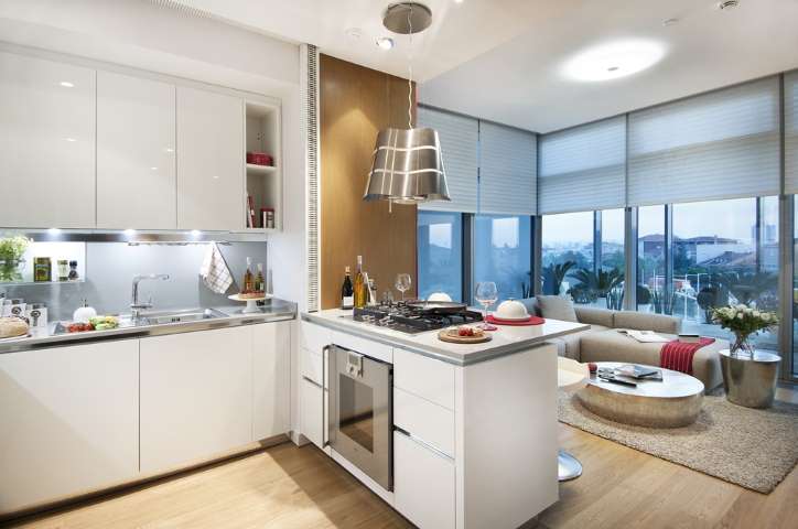 Emaar Square’de Yaşam Başlıyor 