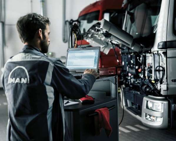 MAN Orijinal Yedek Parçalarda Garanti Süresi İki Yıla Çıktı