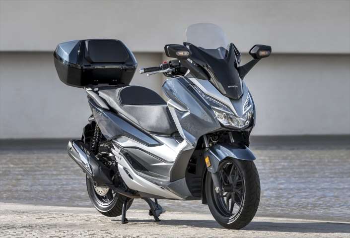 Honda shop 250 scooter