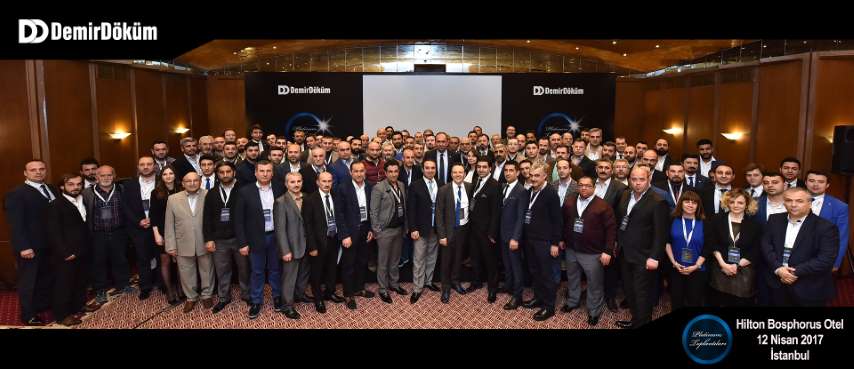 DemirClub Platinum Toplantılarına İstanbul'dan Başlandı
