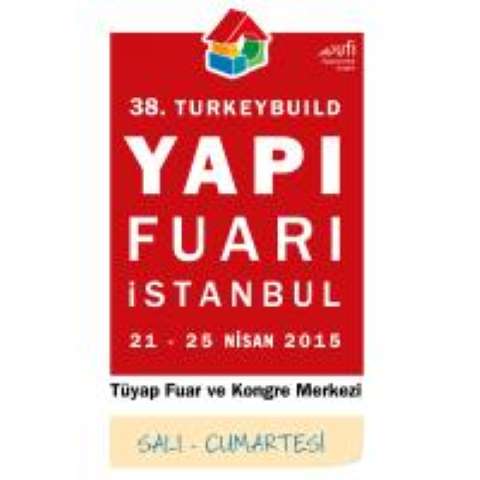 Dünyanın 5 Büyük Yapı Fuarı’ndan Biri Olan Türk Yapı Sektörünün Ve Bölgenin En Büyük Buluşması YAPI FUARI – TURKEYBUILD İSTANBUL 21 – 25 Nisan’da Sektörü Buluşturuyor!