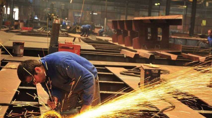 Türkiye İmalat PMI'sı Ağustos'ta 46.4 Oldu