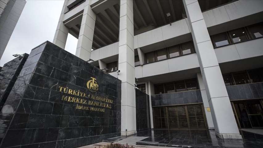 Merkez Bankası Anketinde TÜFE Beklentisi Geriledi