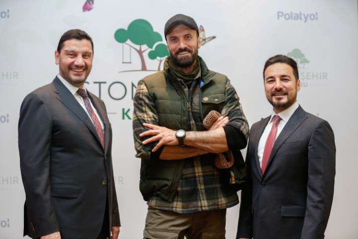 Polatyol'un Yeni Projesi Eston Şehir Koru Tanıtıldı 