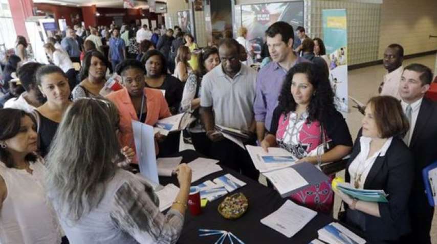 ABD'de İşsizlik Maaşı Başvuruları 6 Ayın Zirvesinde