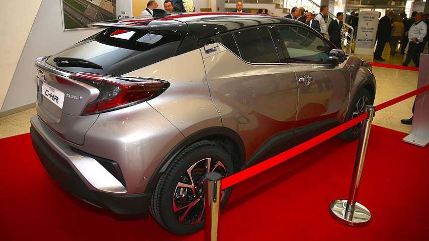 'Toyota Türkiye En Yüksek Üretim Ve İhracat Hacmine Ulaştı'
