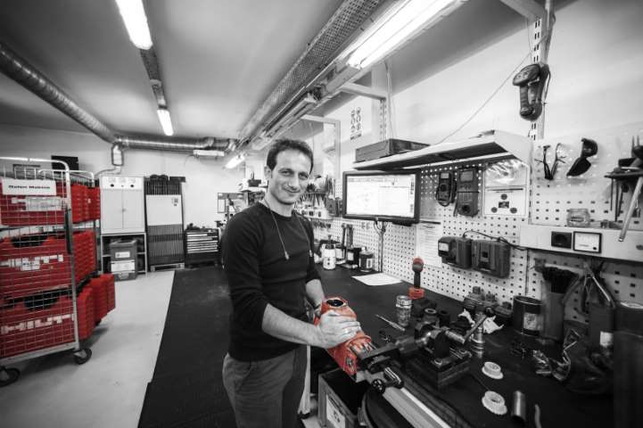 Hilti “Arayın, Gelelim” Diyor!