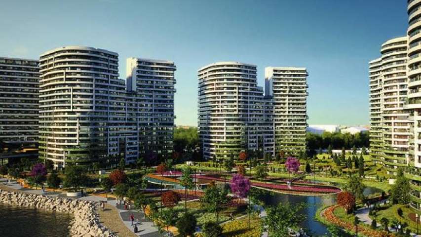 Kuruz Grup'tan İran'a 37 Bin Konut
