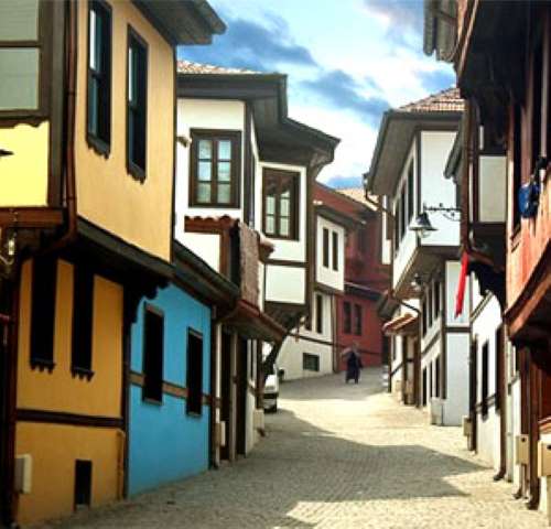 Konut Fiyatları En Çok Kastamonu'da Arttı