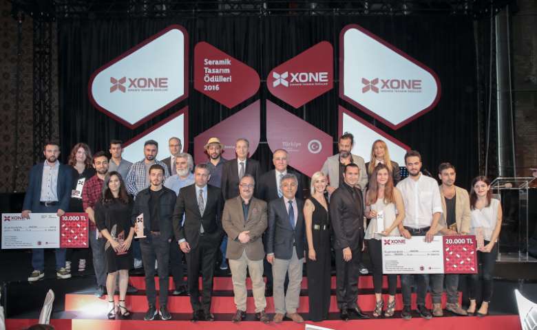 Seramik Sektörünün ‘Oscar’ları Sahiplerini Buldu