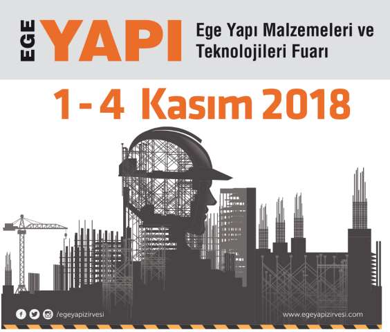 Ege Bölgesi'nin Yapı Sektöründeki Önemli Buluşması Başlıyor!