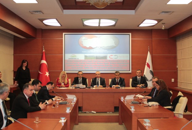 İstinye'deki Arazi İçin 1 Milyar 5,5 Milyon Liralık Teklif