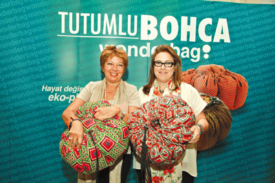 Tutumlu Bohça Türkiye'de