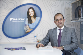 Hasan Önder: Önder: Doğru İklimlendirme Enerji Tasarrufunun En Önemli Konusu