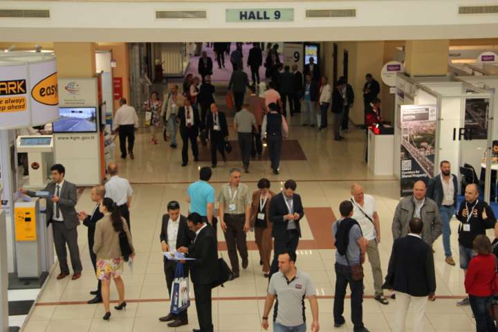 Uluslararası Ulaşım Sektörü, Intertraffic İstanbul 2017’de Buluşacak