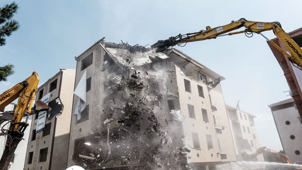 Bankalara 964 Milyon Riskli Yapıya 99 Milyon