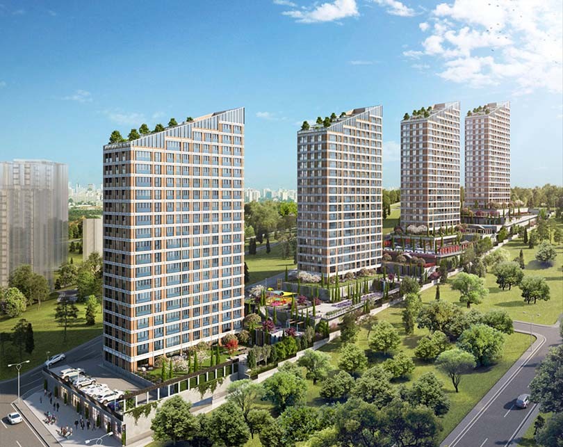 Yeşilmavi Maltepe'nin Değerine Değer Katacak