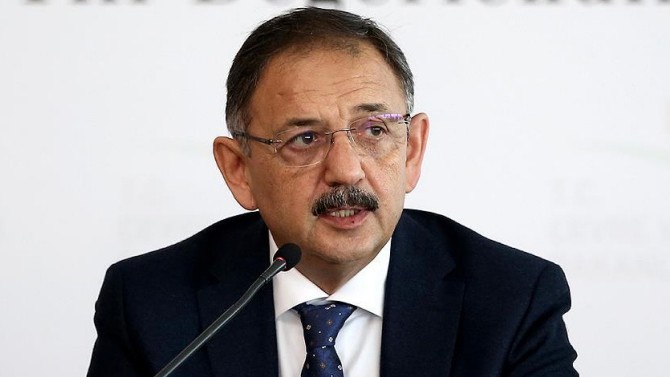 “500 Bin Konutu Dönüştürmeyi Hedefliyoruz”