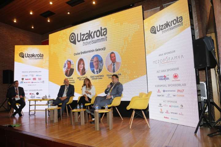 Turizm Sektörü Uzakrota Seyahat Zirvesi’nde Buluştu