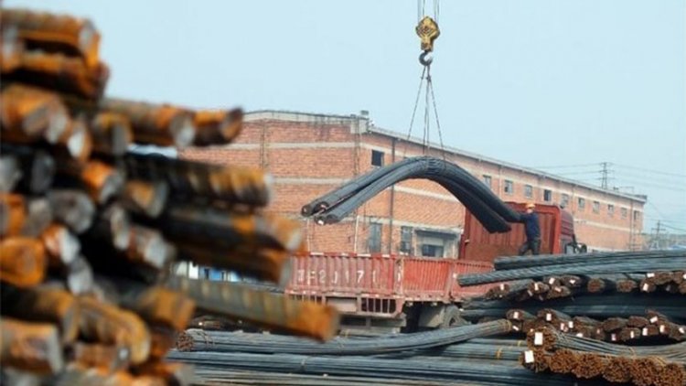 İran’ın Irak’taki Çelik İhracatı’nda Büyük Yükseliş