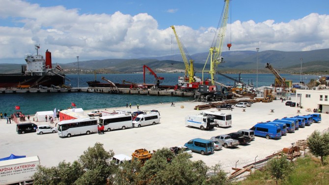 Güllük Liman Sahası Özelleştirilecek