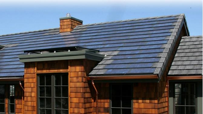 Güneş Enerjili Kiremit Satışa Çıkıyor