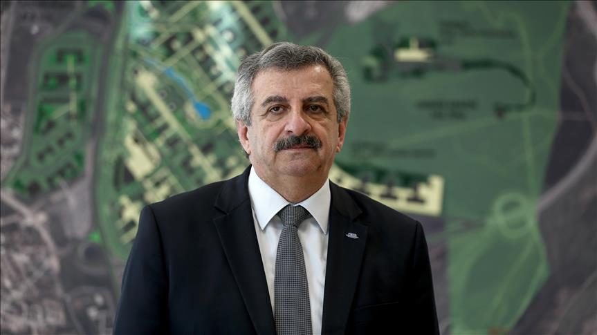 'Türkiye'de Daha Büyük Endüstriyel Tesisler Yapımı Dönemine Girilecek'