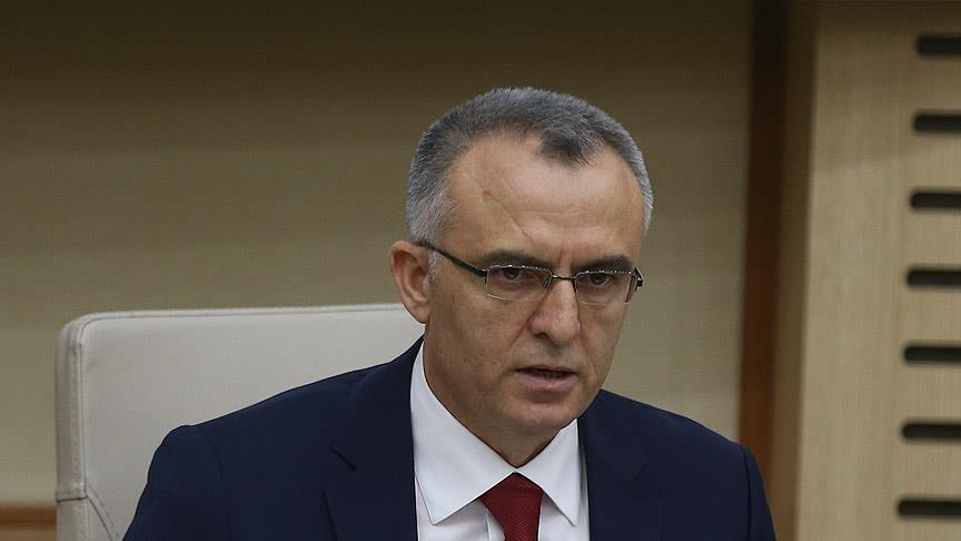 'İnşallah Enflasyon Yeni Tedbirlerle Aşağı Giden Bir Patika İzler'