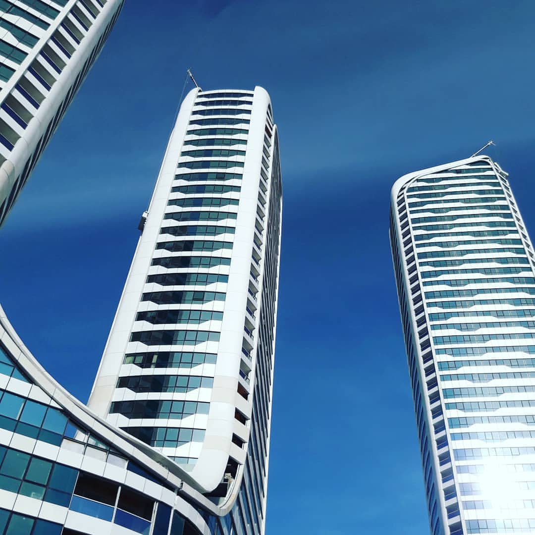 Saray Ürünleri İle Binalar İlk Günkü Gibi  