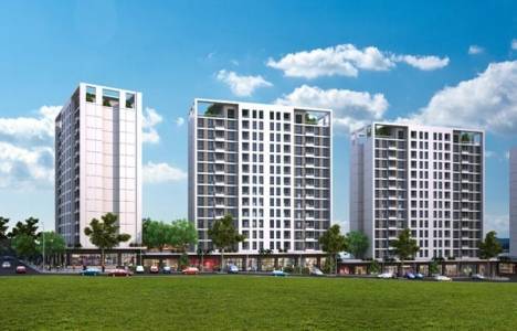 Özyurtlar İnşaat, 2016’da Bin 350 Aileyi Ev Sahibi Yaptı