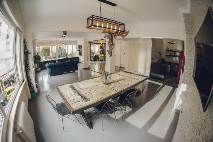 Etkinlik ve Toplantıların En Stil Adresi: Room7