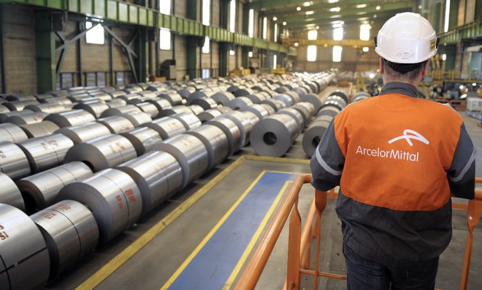 ArcelorMittal, Ilva Steel Tesisini Satın Almayı Planlıyor