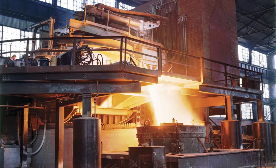 JSW Steel, Mingo Junction EAF Çelik Fabrikasının Kapanışını Açıkladı