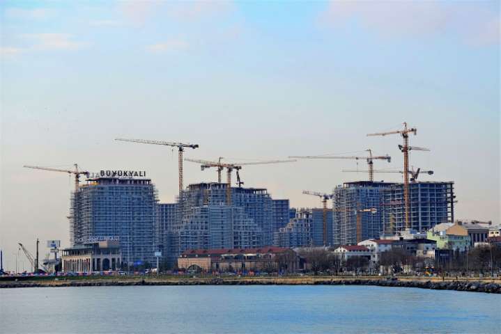 Teknovinç Bir Referans Projeye Daha İmza Atıyor Büyükyalı İstanbul