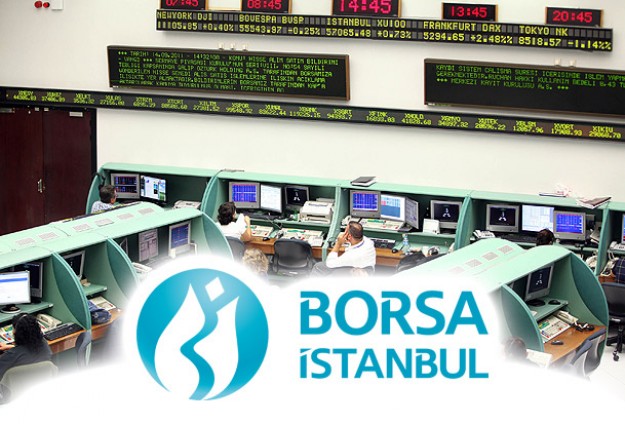 Borsa 6 Ayın En Yüksek Seviyesinden Açıldı