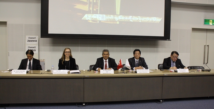 Ege, Japonların Türkiye İlgisini Yatırıma Dönüştürmek İçin Atakta