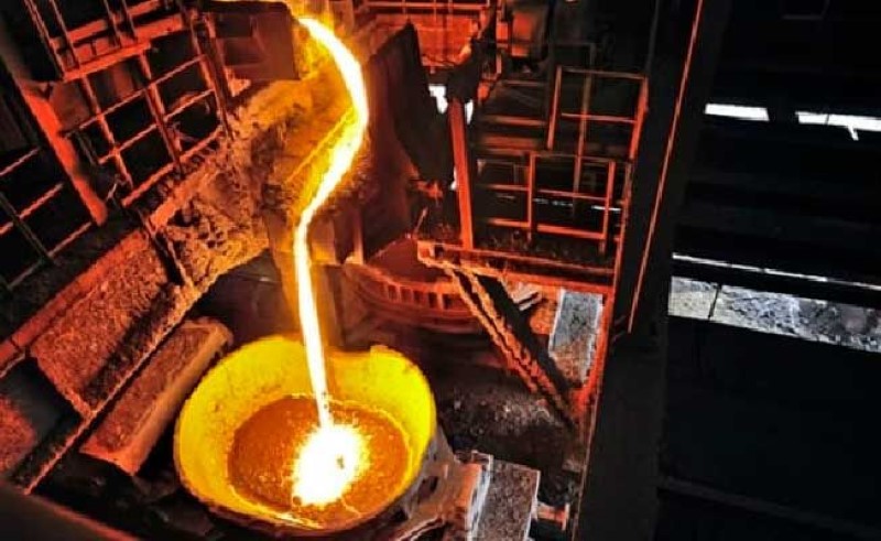 AK Steel Son Üretimini Gerçekleştirdi