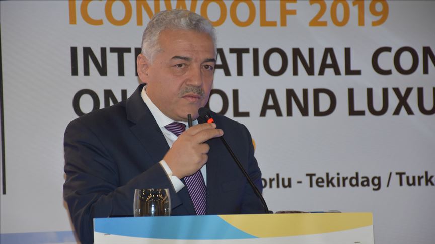 'Türkiye Ekonomisinin Lokomotifi Tekstildir'