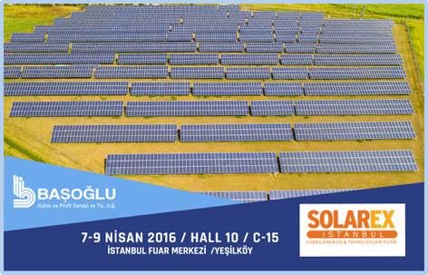 9. Uluslararası Güneş Enerjisi Ve Teknoloji Fuarı