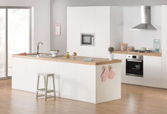 Silverline Ankastre Baharı Kampanya İle Karşılıyor