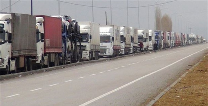 'Sınır'da İthalat Limiti Artırıldı