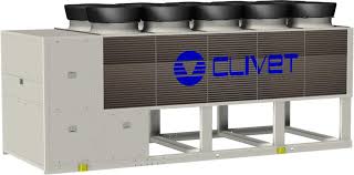 Clivet’den Aynı Anda Isıtma ve Soğutma Sağlayan Multi Function Soğutma Grubu