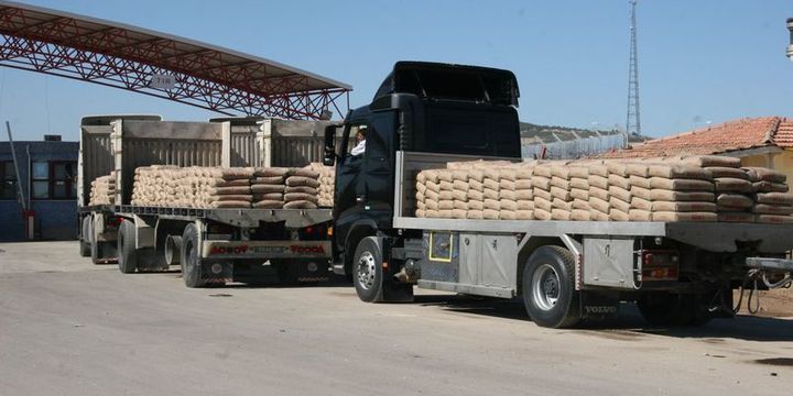 Çimento İhracatında Haiti Yükselişe Geçti