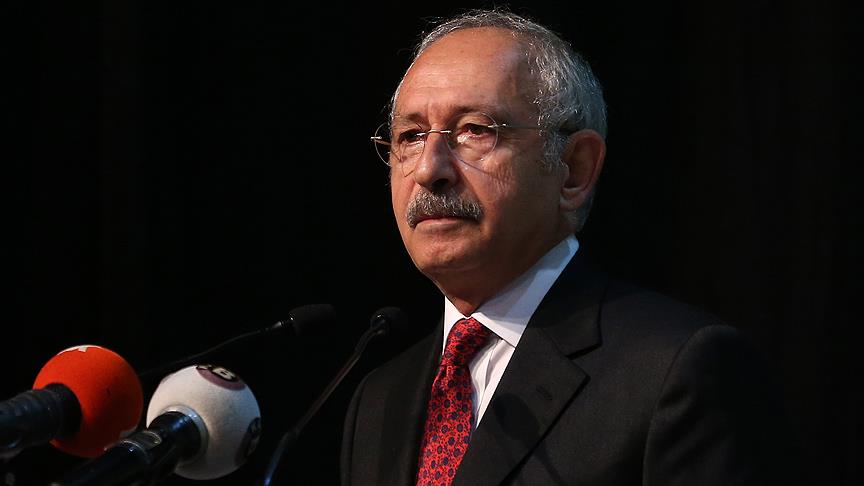 Kılıçdaroğlu'na Hapis Cezası İstemi