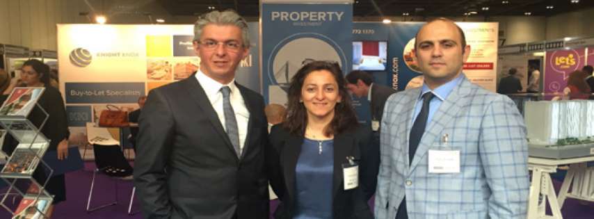 Projebeyaz International, Londra Ofisi  İle Avrupa’ya Açıldı 