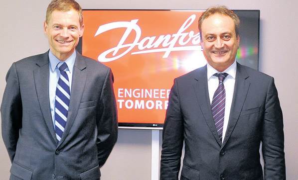Danfoss Zirvesinde Atama