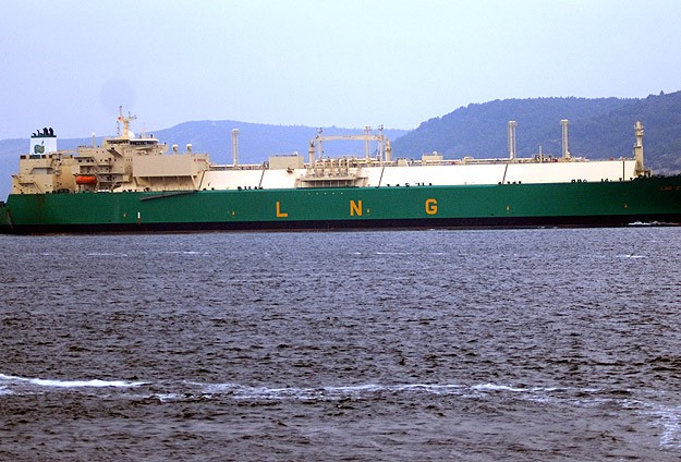'LNG İhracatı İran İçin Hayal'